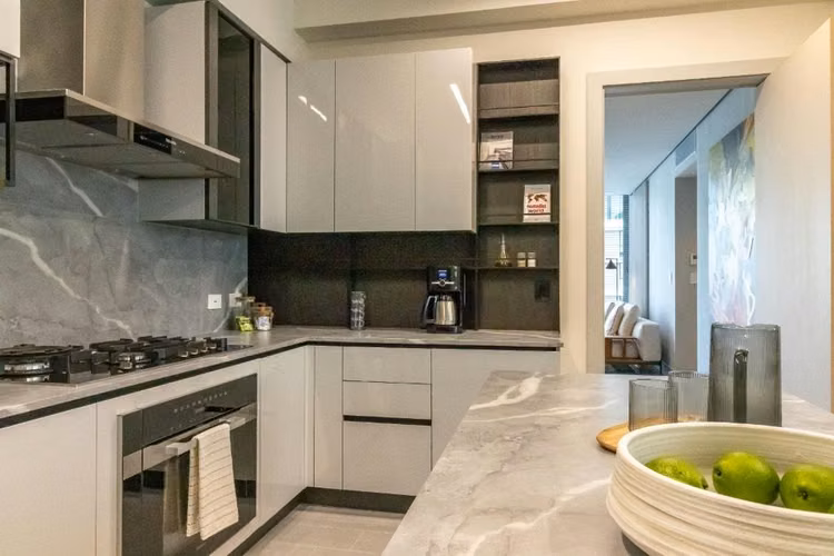 Apartamento en Venta en The Ivy Santa María | 166m² | 3 Recámaras | $644,000