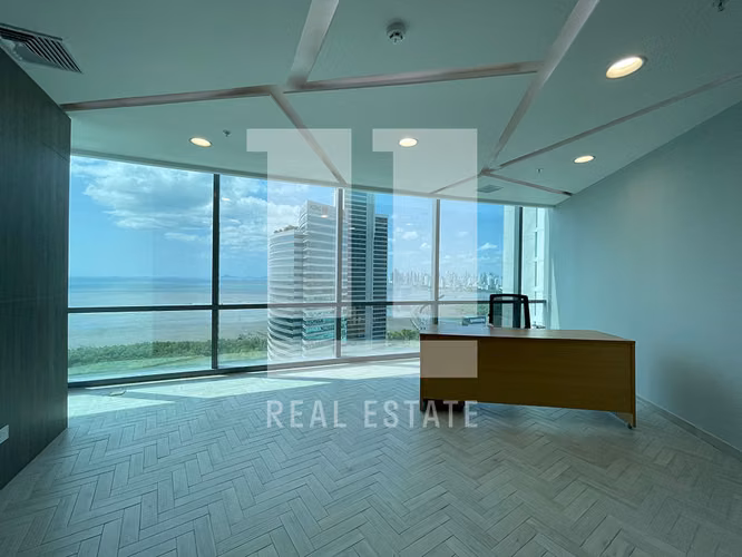 Se Alquila Oficina de 292 m2 en Financial Park - Imagen 8