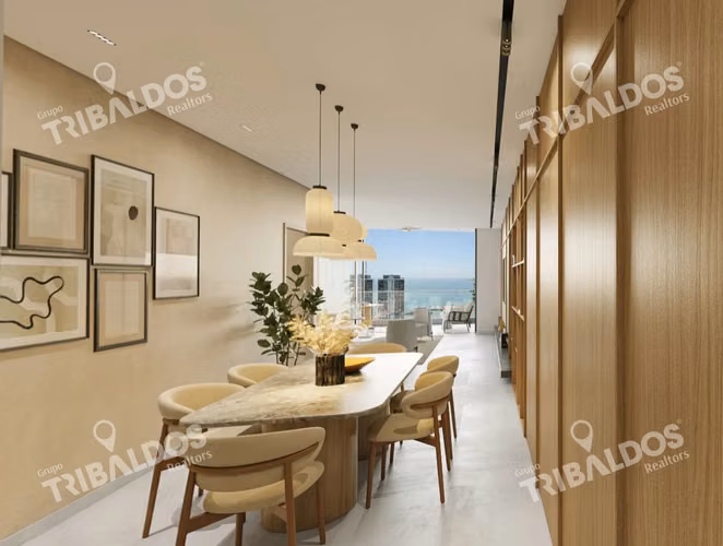 Venta de Apartamento en Costanera Aqua Bella Vista