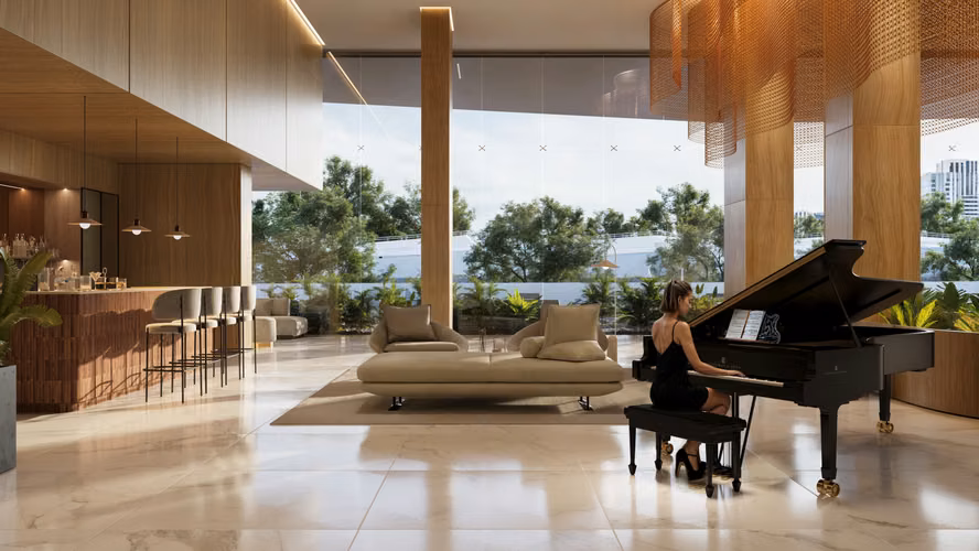 Venta de Apartamento en Costanera Aqua Bella Vista