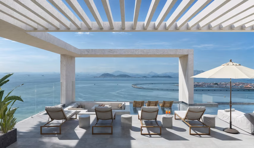 Venta de Apartamento en Costanera Aqua Bella Vista