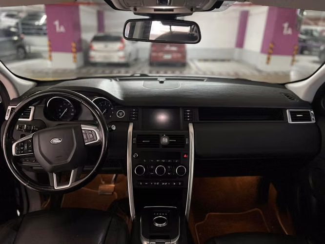 Land Rover Discovery HSE LUXURY 2018
