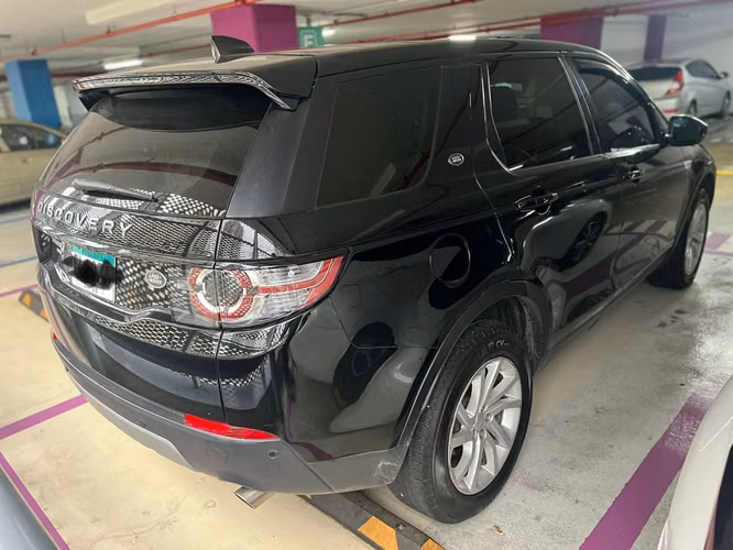 Land Rover Discovery HSE LUXURY 2018