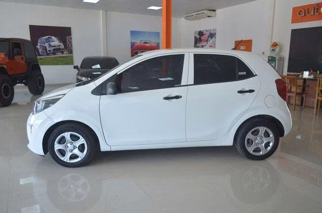 2019 Kia Picanto Automatico con 97 Mil kms en Pedasi