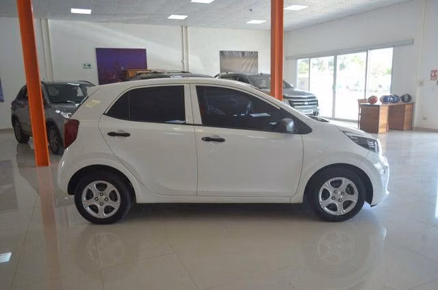 2019 Kia Picanto Automatico con 97 Mil kms en Pedasi
