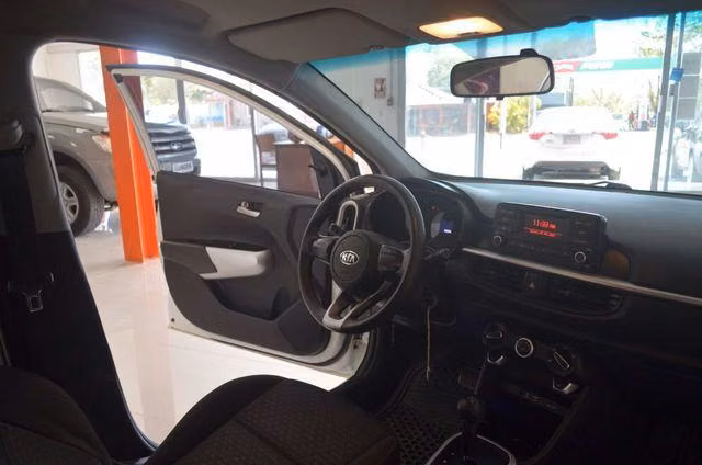 2019 Kia Picanto Automatico con 97 Mil kms en Pedasi