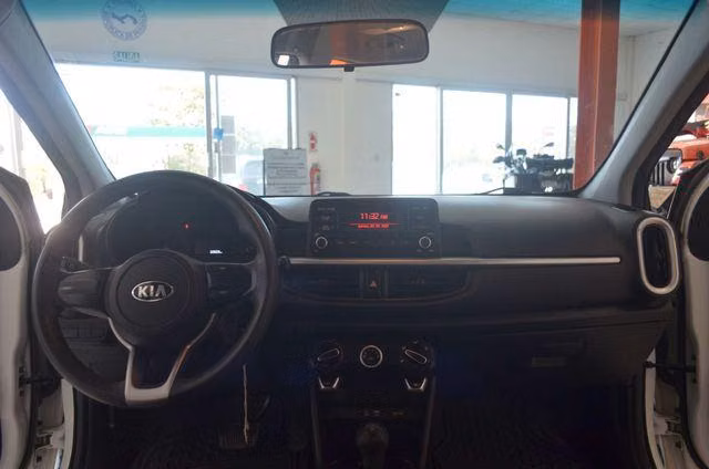 2019 Kia Picanto Automatico con 97 Mil kms en Pedasi