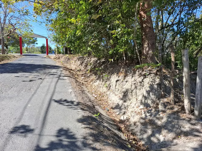 LAS UVAS DE SAN CARLOS TERRENO EN VENTA