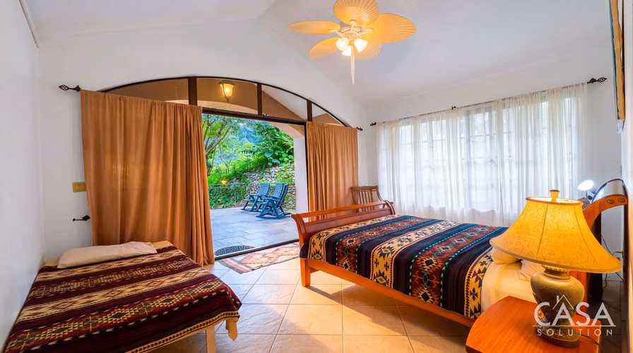 Complejo Familiar de Lujo en Venta en Valle Escondido, Boquete