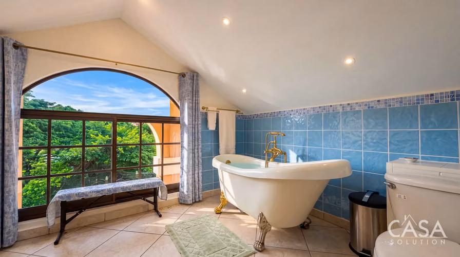 Complejo Familiar de Lujo en Venta en Valle Escondido, Boquete