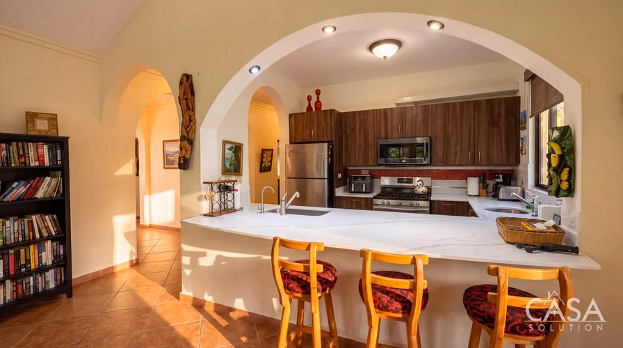 Complejo Familiar de Lujo en Venta en Valle Escondido, Boquete