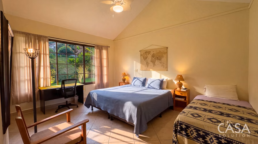 Complejo Familiar de Lujo en Venta en Valle Escondido, Boquete