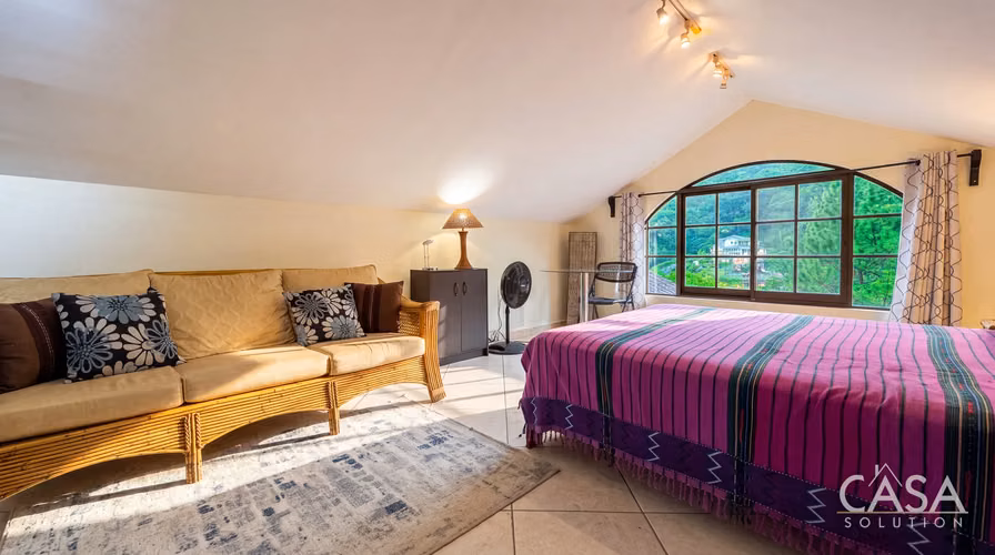 Complejo Familiar de Lujo en Venta en Valle Escondido, Boquete