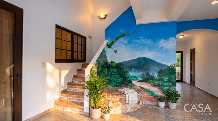 Complejo Familiar de Lujo en Venta en Valle Escondido, Boquete