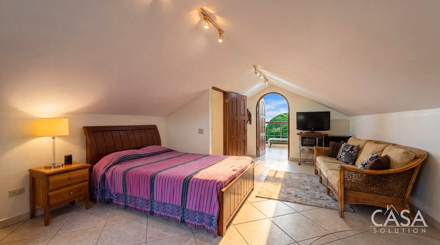 Complejo Familiar de Lujo en Venta en Valle Escondido, Boquete