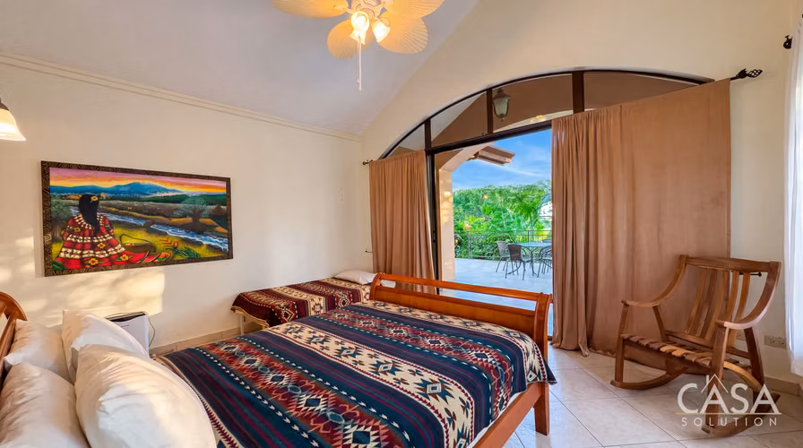 Complejo Familiar de Lujo en Venta en Valle Escondido, Boquete