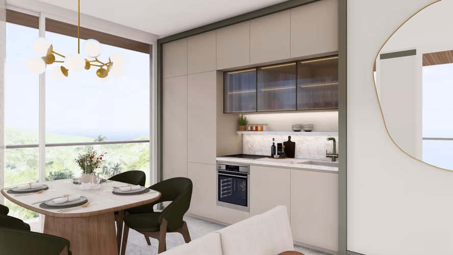 Apartamentos con Vista al Canal Aprobados para Airbnb | Nautilus Amador | Canal de Panamá