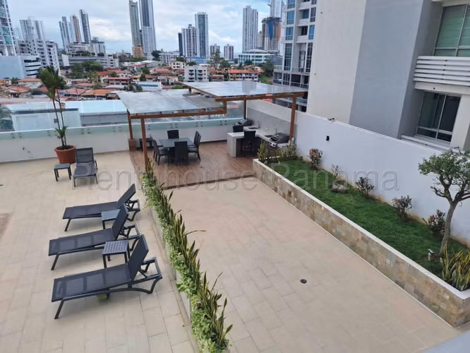 Vendo Apartamento Espectacular en PH The Regent, San Francisco 26-14GG