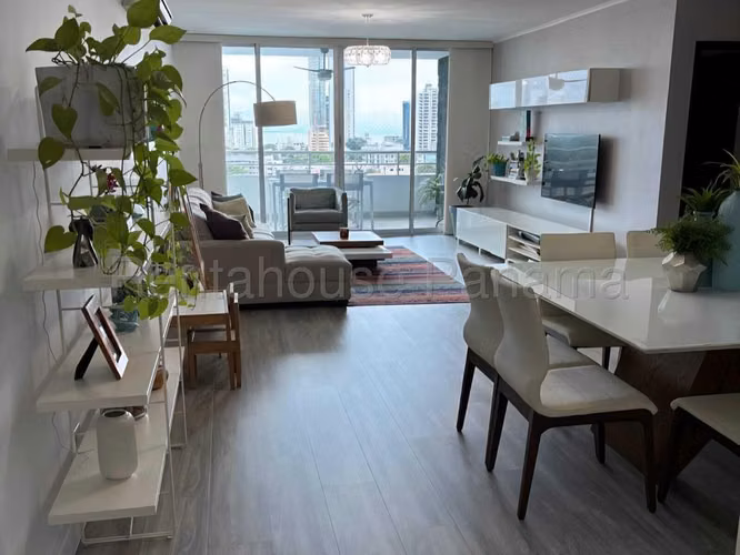 Vendo Apartamento Espectacular en PH The Regent, San Francisco 26-14GG