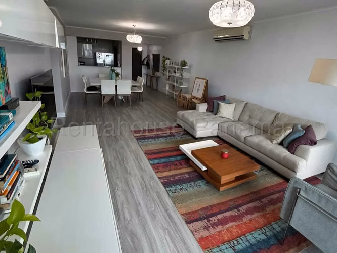Vendo Apartamento Espectacular en PH The Regent, San Francisco 26-14GG