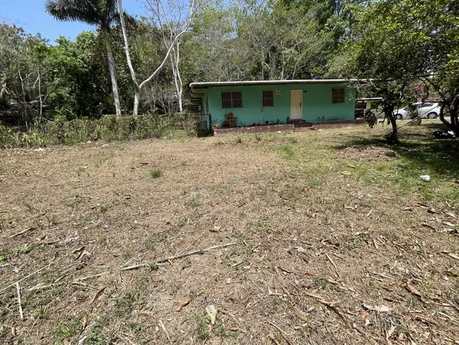 Venta de terreno en Vista Alegre Arraiján