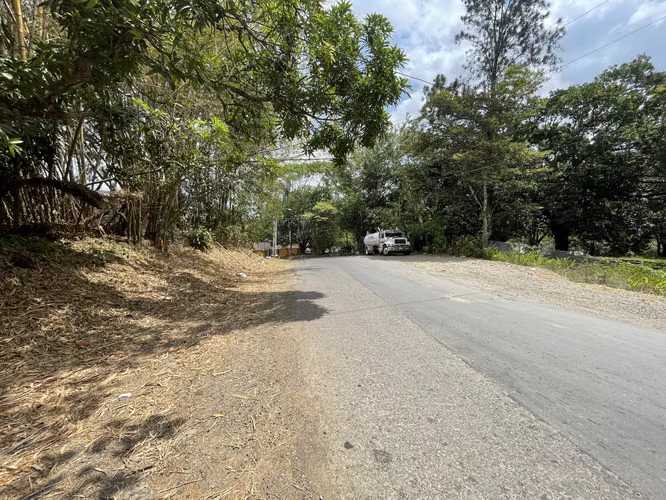 Venta de terreno en Vista Alegre Arraiján