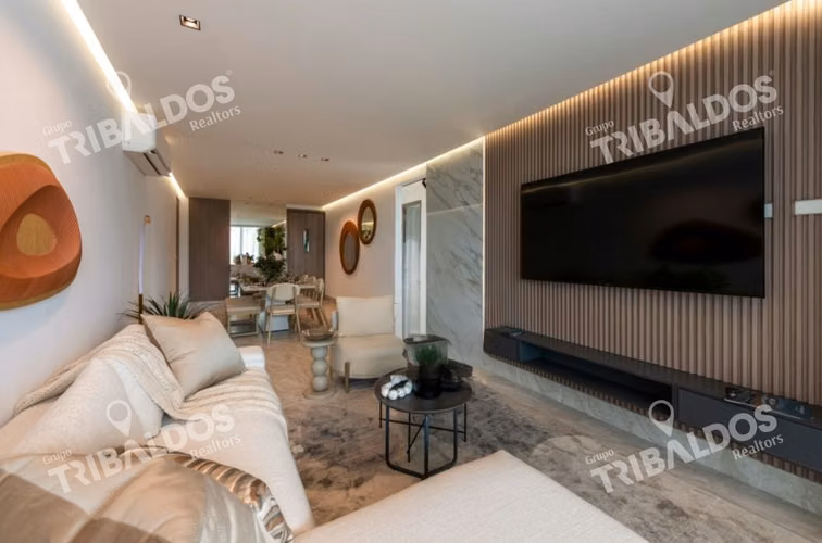 Venta de Apartamento Luxor 500 El Cangrejo