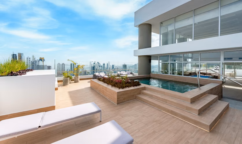 Venta de Apartamento Luxor 500 El Cangrejo