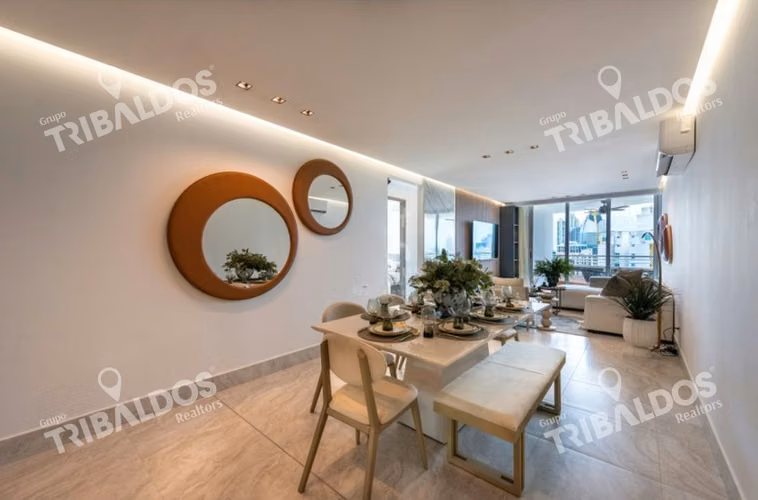 Venta de Apartamento en Luxor 500 El Cangrejo