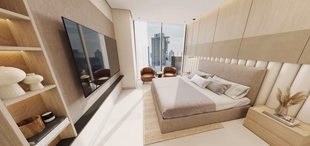 Venta de Apartamento en Costanera Aqua Bella Vista