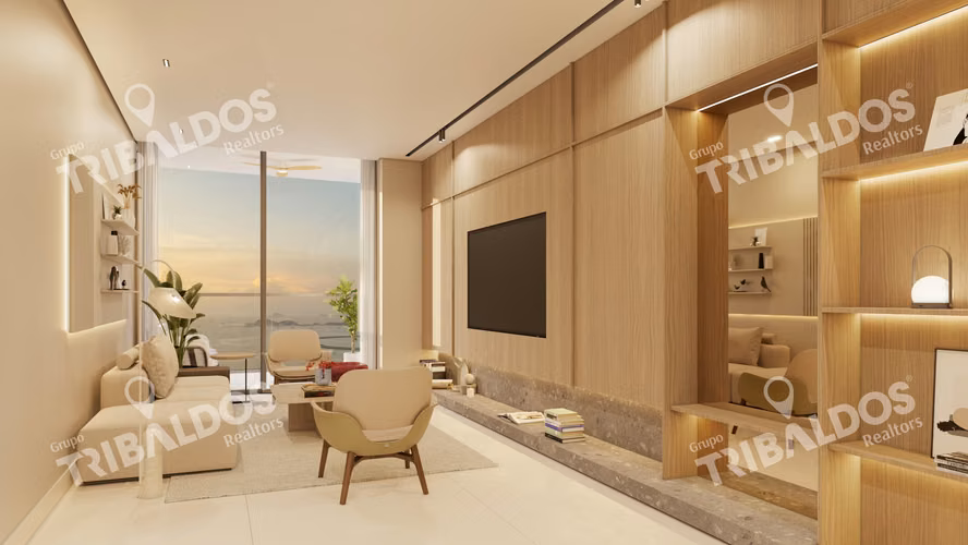 Venta de Penthouse en Costanera Aqua Bella Vista - Imagen 1