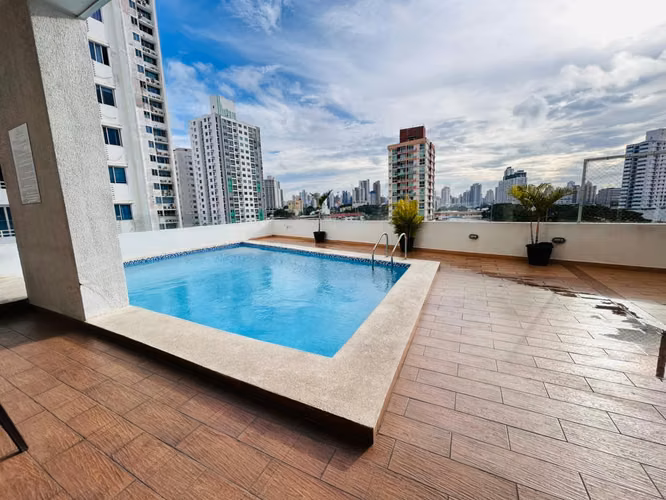 Apartamento en venta San Francisco, Panamá