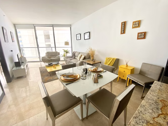 Venta de apartamento en Punta Pacífica con vista al mar - Imagen 1