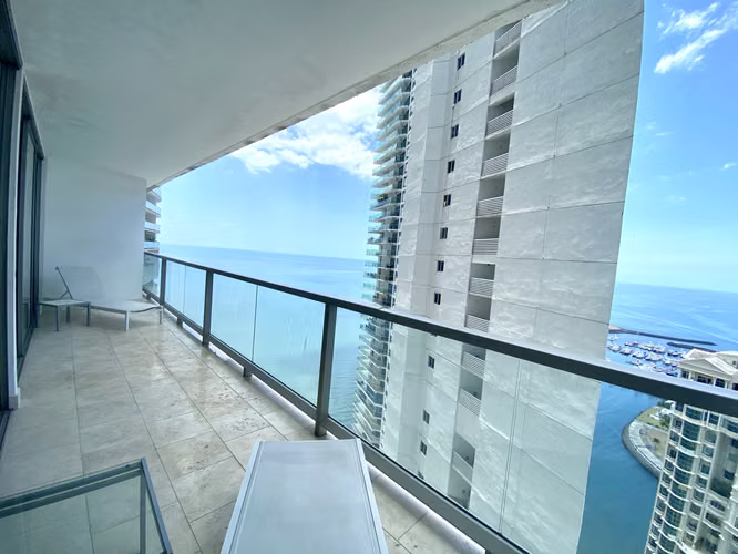 Venta de apartamento en Punta Pacífica con vista al mar - Imagen 6