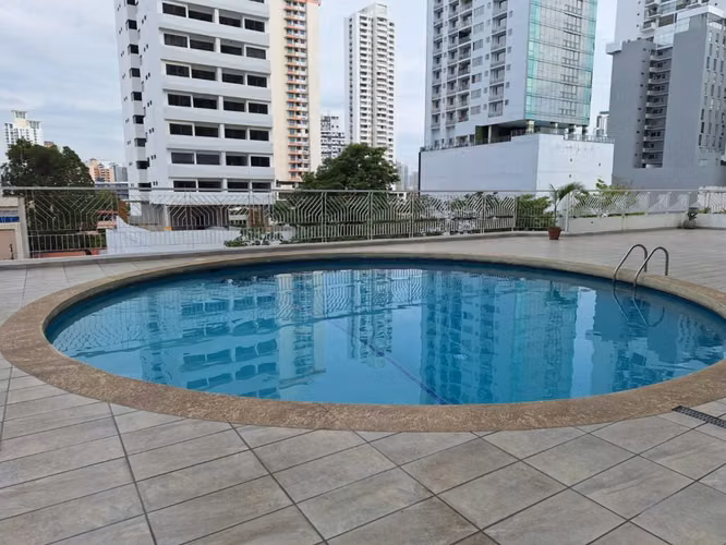 Banco vende Apartamento en PH Keops Tower (un)