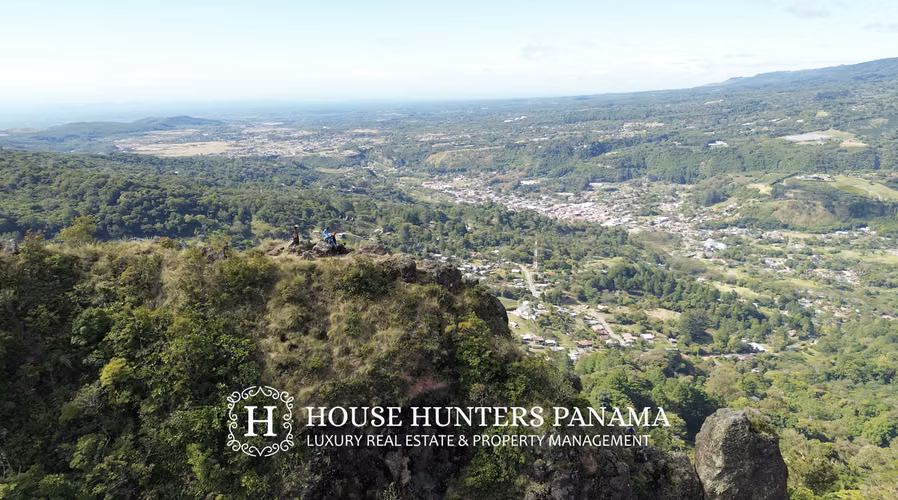 Terreno de primera en Boquete, Panamá
