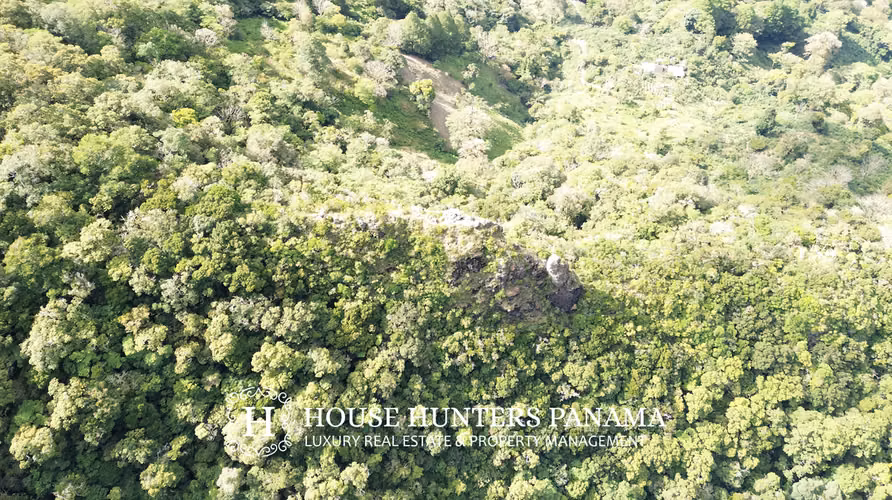 Terreno de primera en Boquete, Panamá