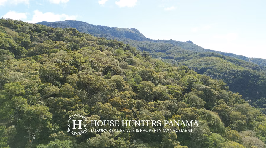 Prime Land in Boquete Panama