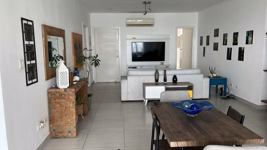 Se vende apartamento en Coco del mar