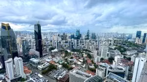 Venta de Apartamento con 134m2 en Avenida Balboa PH Yoo & Arts 26-5540SR