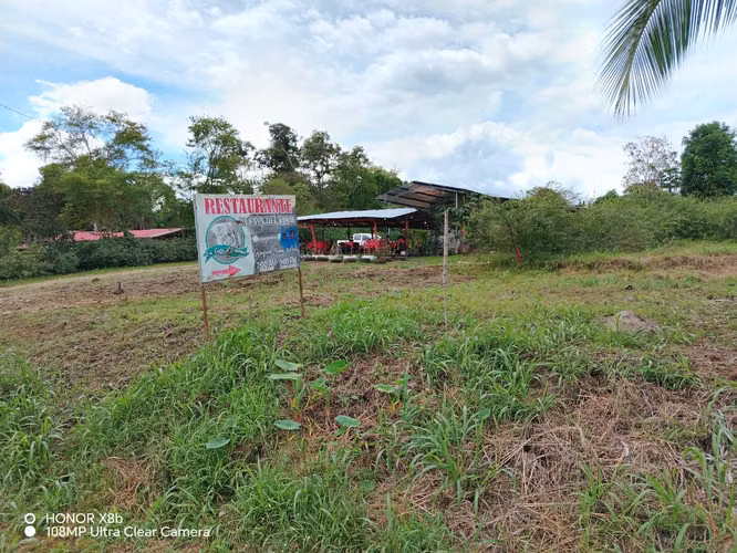 Terreno en venta