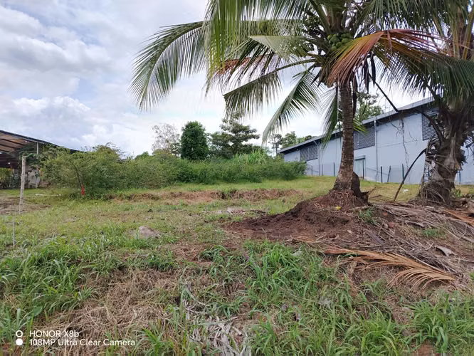 Terreno en venta