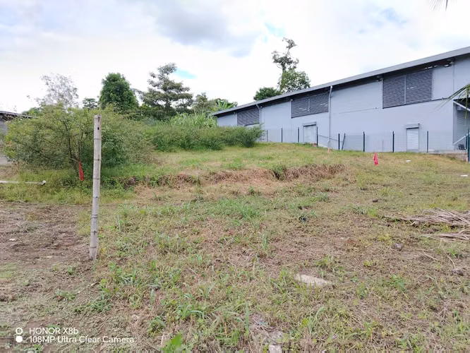 Terreno en venta
