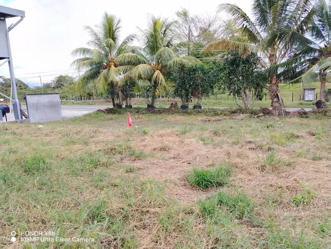 Terreno en venta