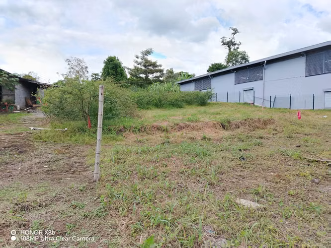 Terreno en venta