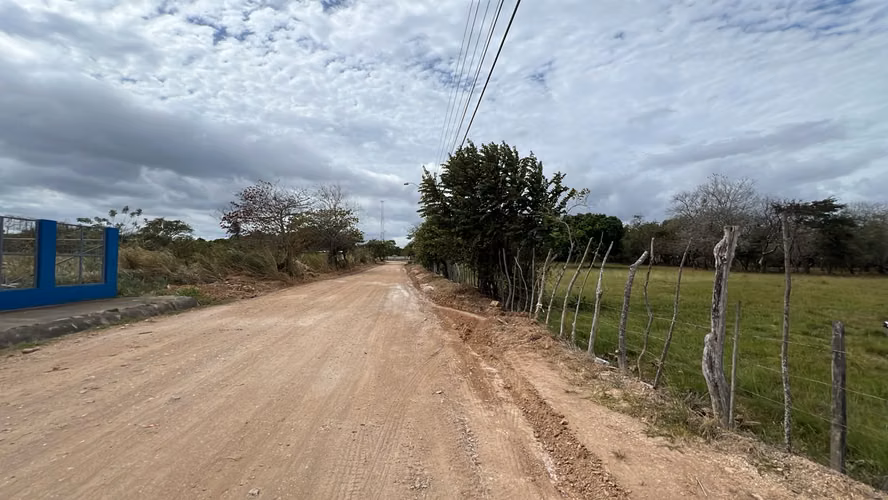Finca en venta en Río Grande | 18,879 m² a 500 m de la Panamericana