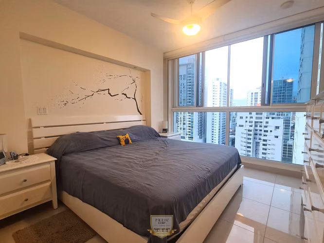 Venta de Apartamento en San Francisco, PH Genesis Tower. SD