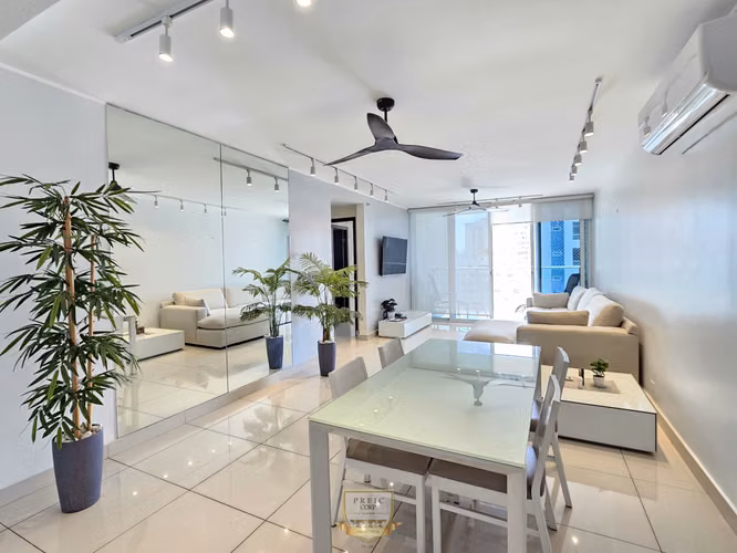 Venta de Apartamento en San Francisco, PH Genesis Tower. SD