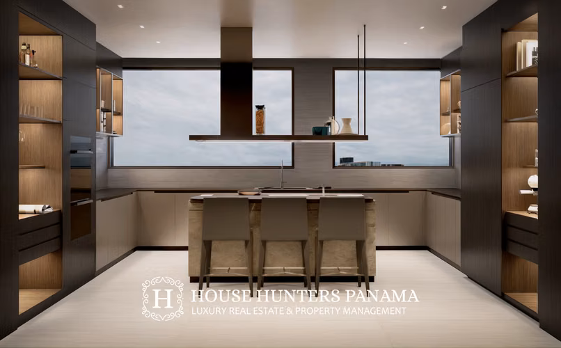 Residencia Ocean Reef Islands Panamá