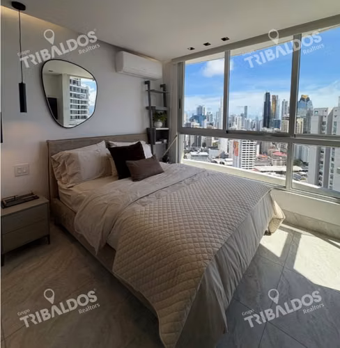 Venta de Apartamento Luxor 500 El Cangrejo